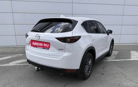 Mazda CX-5 II, 2017 год, 1 930 000 рублей, 5 фотография