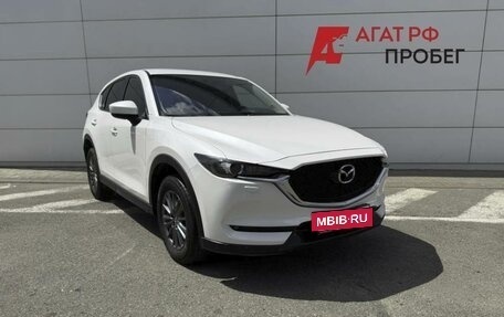 Mazda CX-5 II, 2017 год, 1 930 000 рублей, 3 фотография