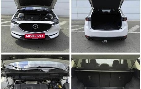 Mazda CX-5 II, 2017 год, 1 930 000 рублей, 9 фотография