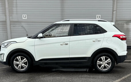 Hyundai Creta I рестайлинг, 2017 год, 1 499 000 рублей, 8 фотография