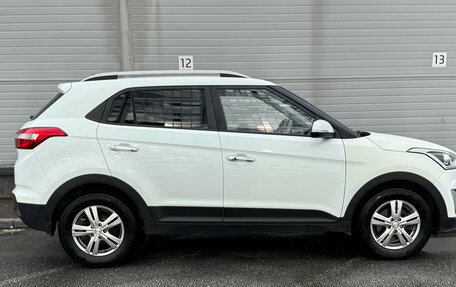 Hyundai Creta I рестайлинг, 2017 год, 1 499 000 рублей, 4 фотография