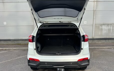 Hyundai Creta I рестайлинг, 2017 год, 1 499 000 рублей, 15 фотография