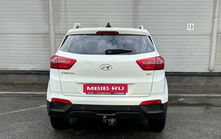 Hyundai Creta I рестайлинг, 2017 год, 1 499 000 рублей, 6 фотография
