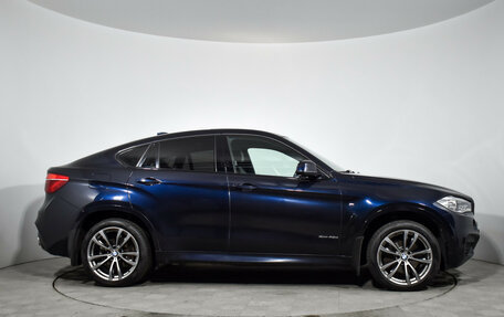 BMW X6, 2016 год, 3 250 000 рублей, 4 фотография