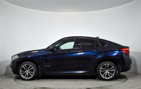 BMW X6, 2016 год, 3 250 000 рублей, 8 фотография