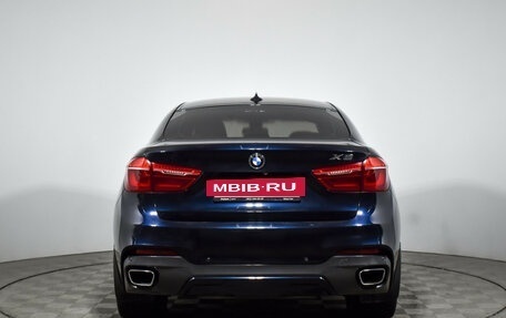 BMW X6, 2016 год, 3 250 000 рублей, 6 фотография