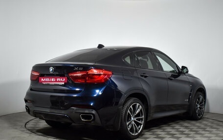 BMW X6, 2016 год, 3 250 000 рублей, 5 фотография