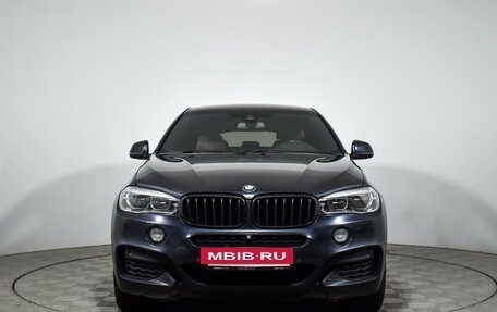 BMW X6, 2016 год, 3 250 000 рублей, 2 фотография