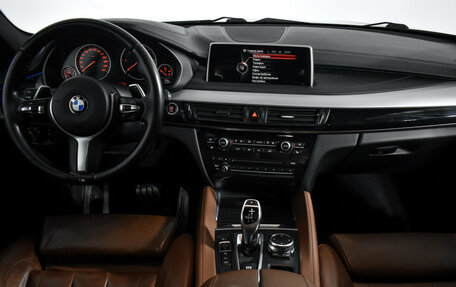 BMW X6, 2016 год, 3 250 000 рублей, 11 фотография