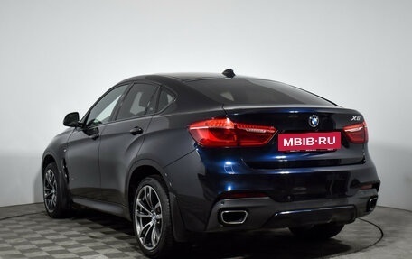 BMW X6, 2016 год, 3 250 000 рублей, 7 фотография