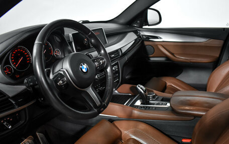 BMW X6, 2016 год, 3 250 000 рублей, 9 фотография