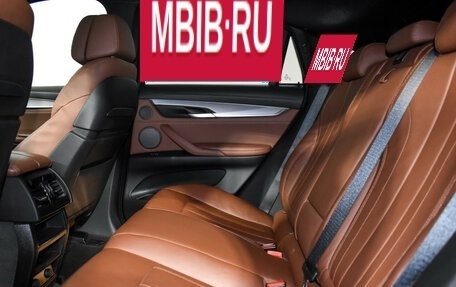 BMW X6, 2016 год, 3 250 000 рублей, 12 фотография