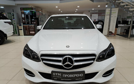 Mercedes-Benz E-Класс, 2013 год, 2 350 000 рублей, 6 фотография