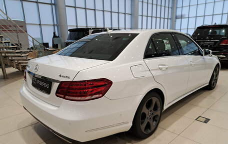 Mercedes-Benz E-Класс, 2013 год, 2 350 000 рублей, 9 фотография