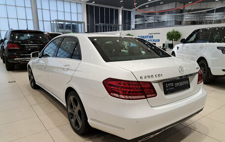 Mercedes-Benz E-Класс, 2013 год, 2 350 000 рублей, 11 фотография