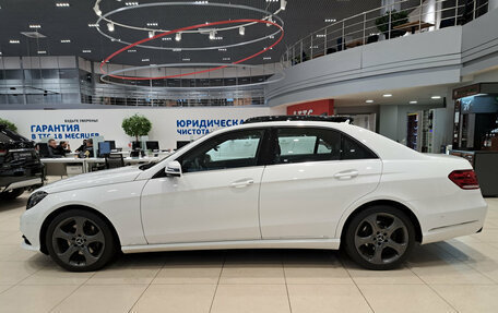 Mercedes-Benz E-Класс, 2013 год, 2 350 000 рублей, 12 фотография