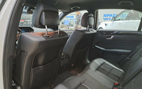Mercedes-Benz E-Класс, 2013 год, 2 350 000 рублей, 16 фотография