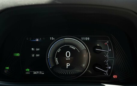 Lexus UX I, 2020 год, 3 500 000 рублей, 20 фотография