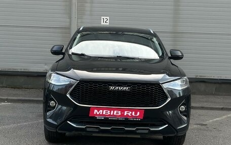 Haval F7x I, 2020 год, 1 599 000 рублей, 2 фотография