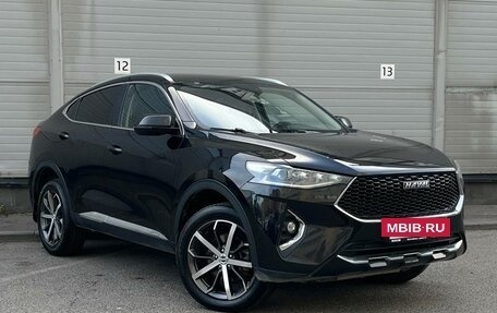 Haval F7x I, 2020 год, 1 599 000 рублей, 3 фотография