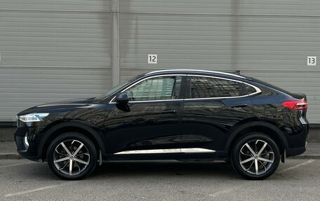 Haval F7x I, 2020 год, 1 599 000 рублей, 8 фотография