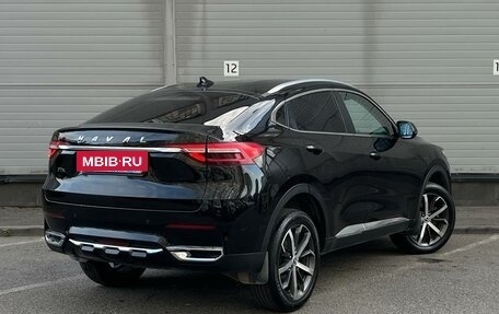 Haval F7x I, 2020 год, 1 599 000 рублей, 5 фотография