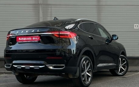Haval F7x I, 2020 год, 1 599 000 рублей, 10 фотография
