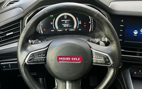 Haval F7x I, 2020 год, 1 599 000 рублей, 15 фотография