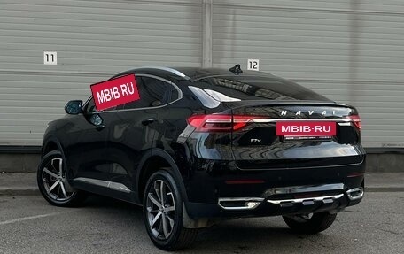 Haval F7x I, 2020 год, 1 599 000 рублей, 7 фотография