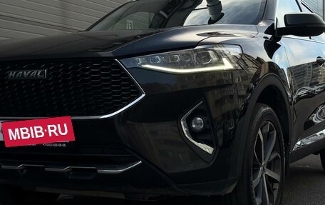 Haval F7x I, 2020 год, 1 599 000 рублей, 11 фотография