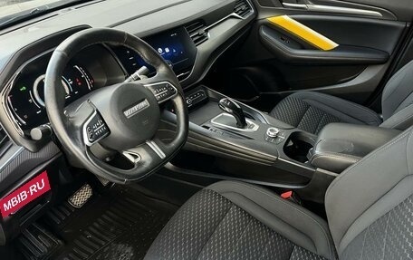 Haval F7x I, 2020 год, 1 599 000 рублей, 13 фотография