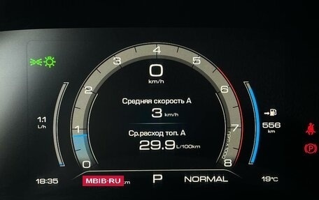 Haval F7x I, 2020 год, 1 599 000 рублей, 19 фотография
