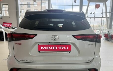 Toyota Highlander, 2026 год, 5 690 000 рублей, 5 фотография