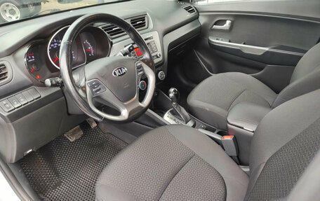KIA Rio III рестайлинг, 2016 год, 1 128 750 рублей, 7 фотография