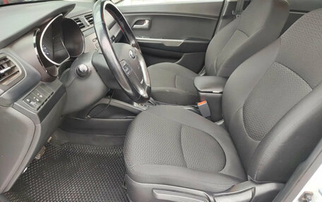KIA Rio III рестайлинг, 2016 год, 1 128 750 рублей, 8 фотография