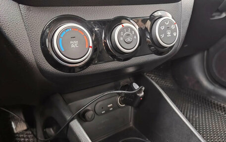 KIA Rio III рестайлинг, 2016 год, 1 128 750 рублей, 11 фотография