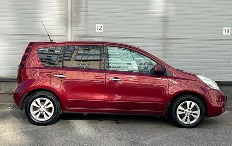 Nissan Note II рестайлинг, 2011 год, 649 000 рублей, 4 фотография