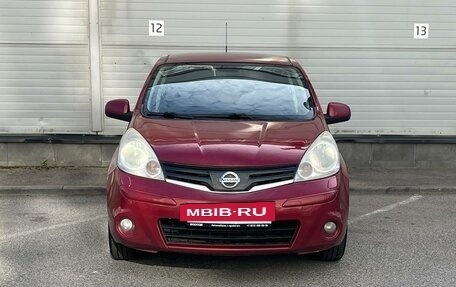 Nissan Note II рестайлинг, 2011 год, 649 000 рублей, 2 фотография