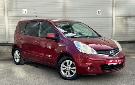 Nissan Note II рестайлинг, 2011 год, 649 000 рублей, 3 фотография