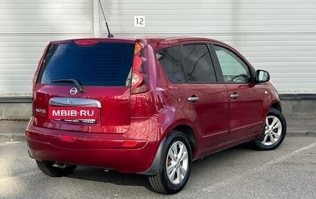 Nissan Note II рестайлинг, 2011 год, 649 000 рублей, 5 фотография