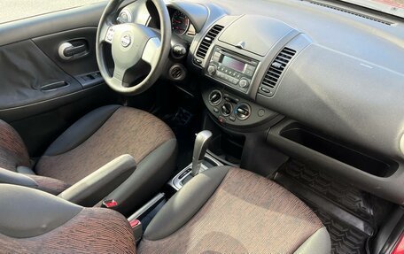 Nissan Note II рестайлинг, 2011 год, 649 000 рублей, 11 фотография