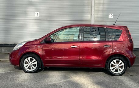 Nissan Note II рестайлинг, 2011 год, 649 000 рублей, 8 фотография