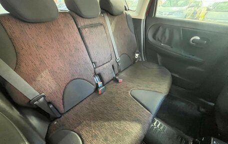 Nissan Note II рестайлинг, 2011 год, 649 000 рублей, 13 фотография