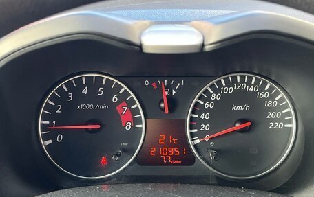 Nissan Note II рестайлинг, 2011 год, 649 000 рублей, 14 фотография