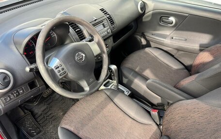 Nissan Note II рестайлинг, 2011 год, 649 000 рублей, 9 фотография