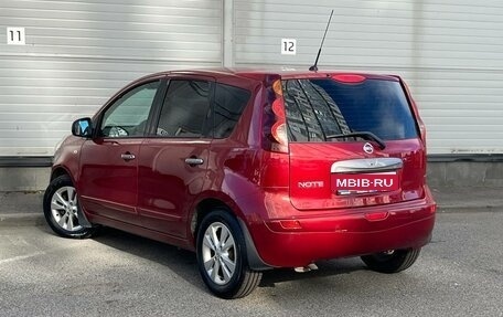 Nissan Note II рестайлинг, 2011 год, 649 000 рублей, 7 фотография