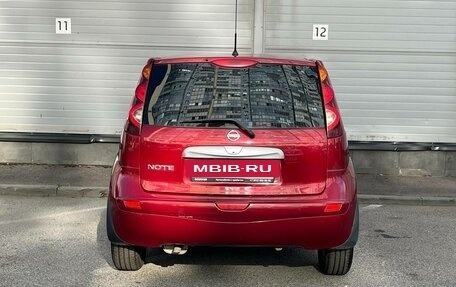Nissan Note II рестайлинг, 2011 год, 649 000 рублей, 6 фотография