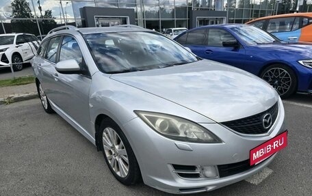 Mazda 6, 2008 год, 489 000 рублей, 5 фотография