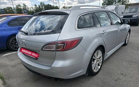 Mazda 6, 2008 год, 489 000 рублей, 4 фотография