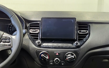 Hyundai Solaris II рестайлинг, 2021 год, 1 620 000 рублей, 18 фотография